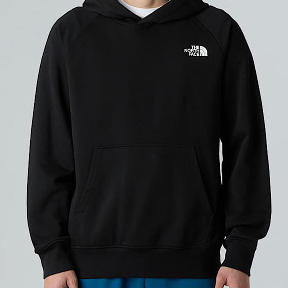 Felpa con Cappuccio The North Face Raglan Box NSE Uomo – NF0A89F9KY41