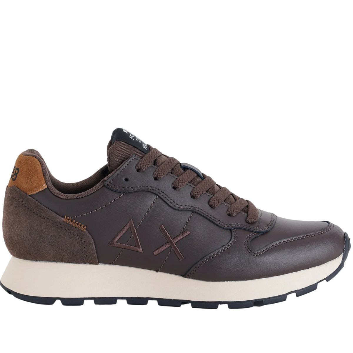 Sneaker Sun68 Tom Classic Z46103-08 Marrone Uomo