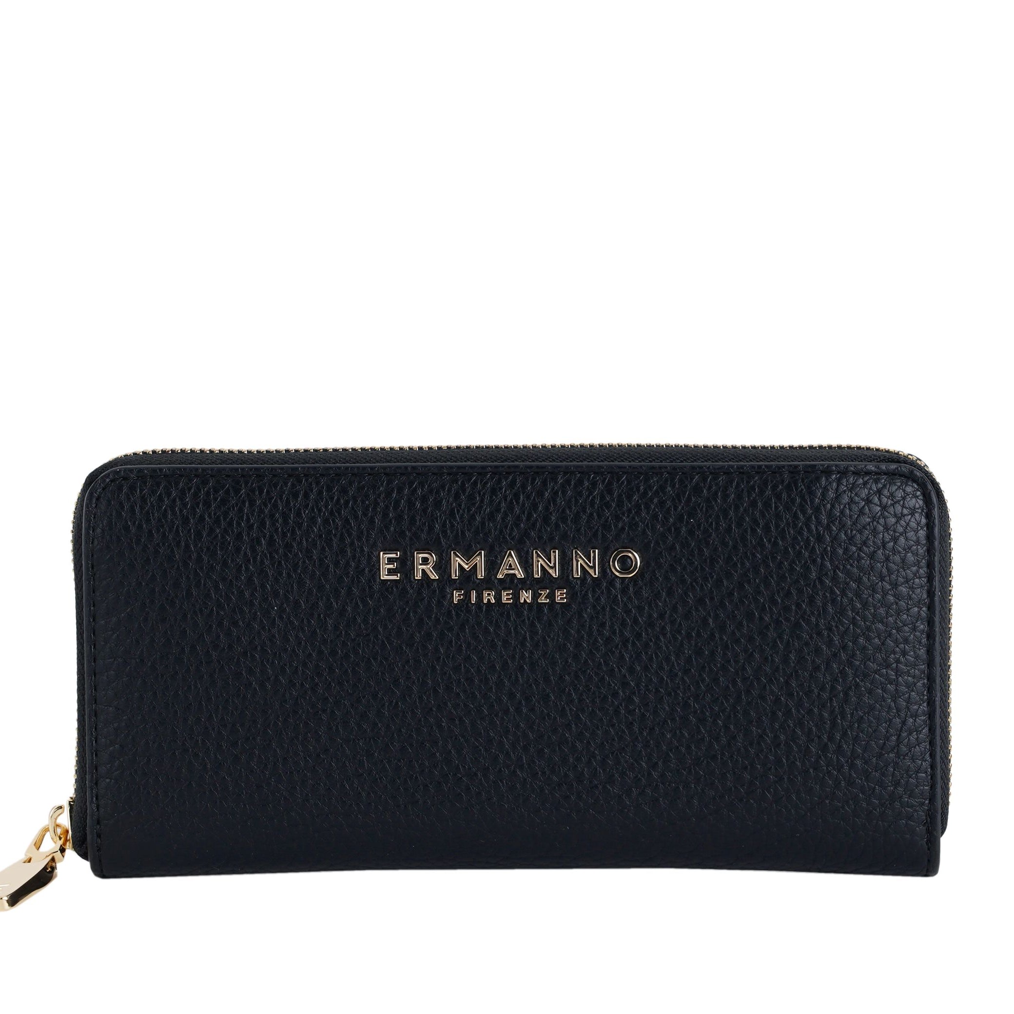 Portafoglio Ermanno Firenze Large Zip Eba 12600418 Donna