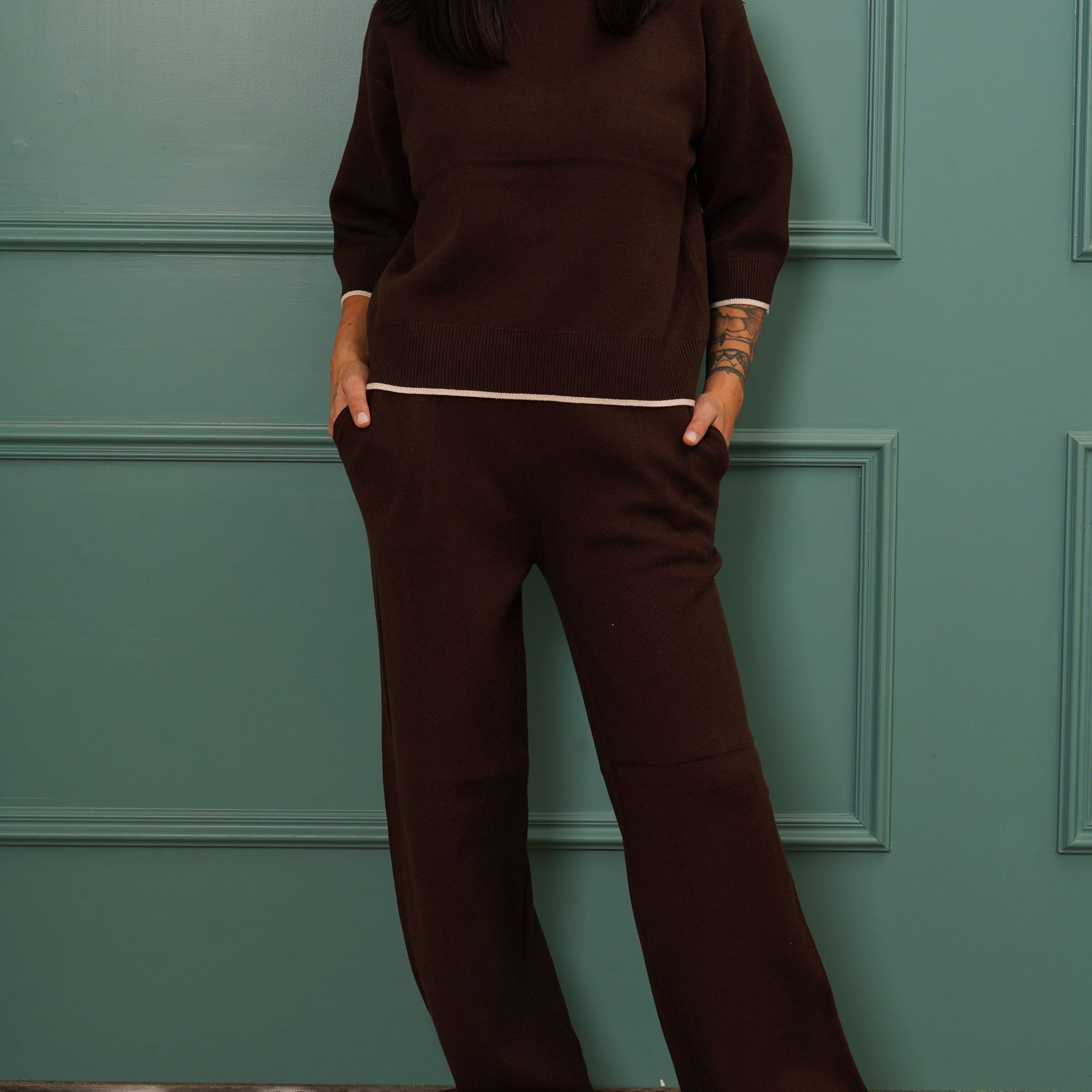 Coordinato BB GLAMOUR JN1075/1185 Donna