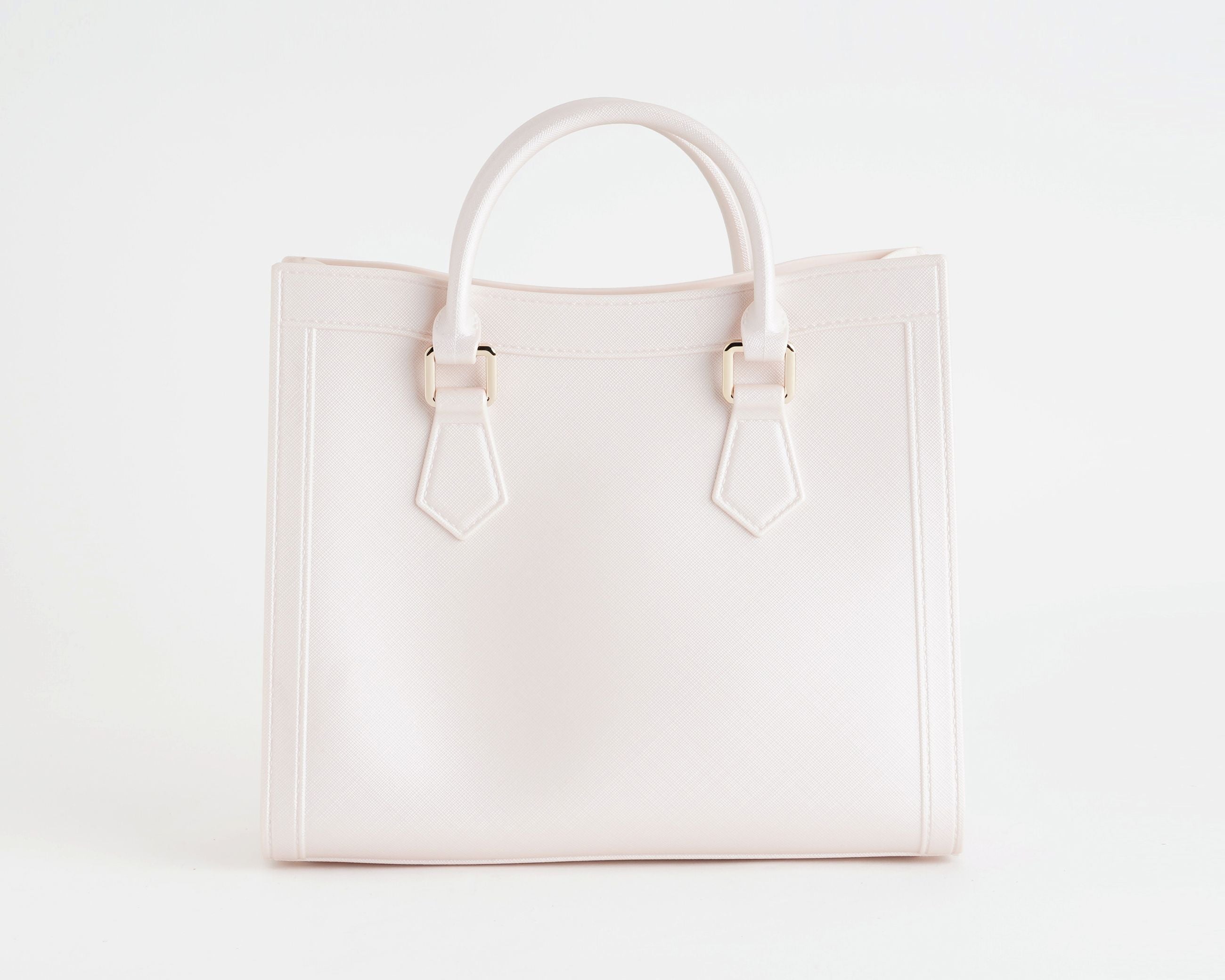 Borsa a mano Marc Ellis Flat Lively M 26 Light Rose/Light Gold