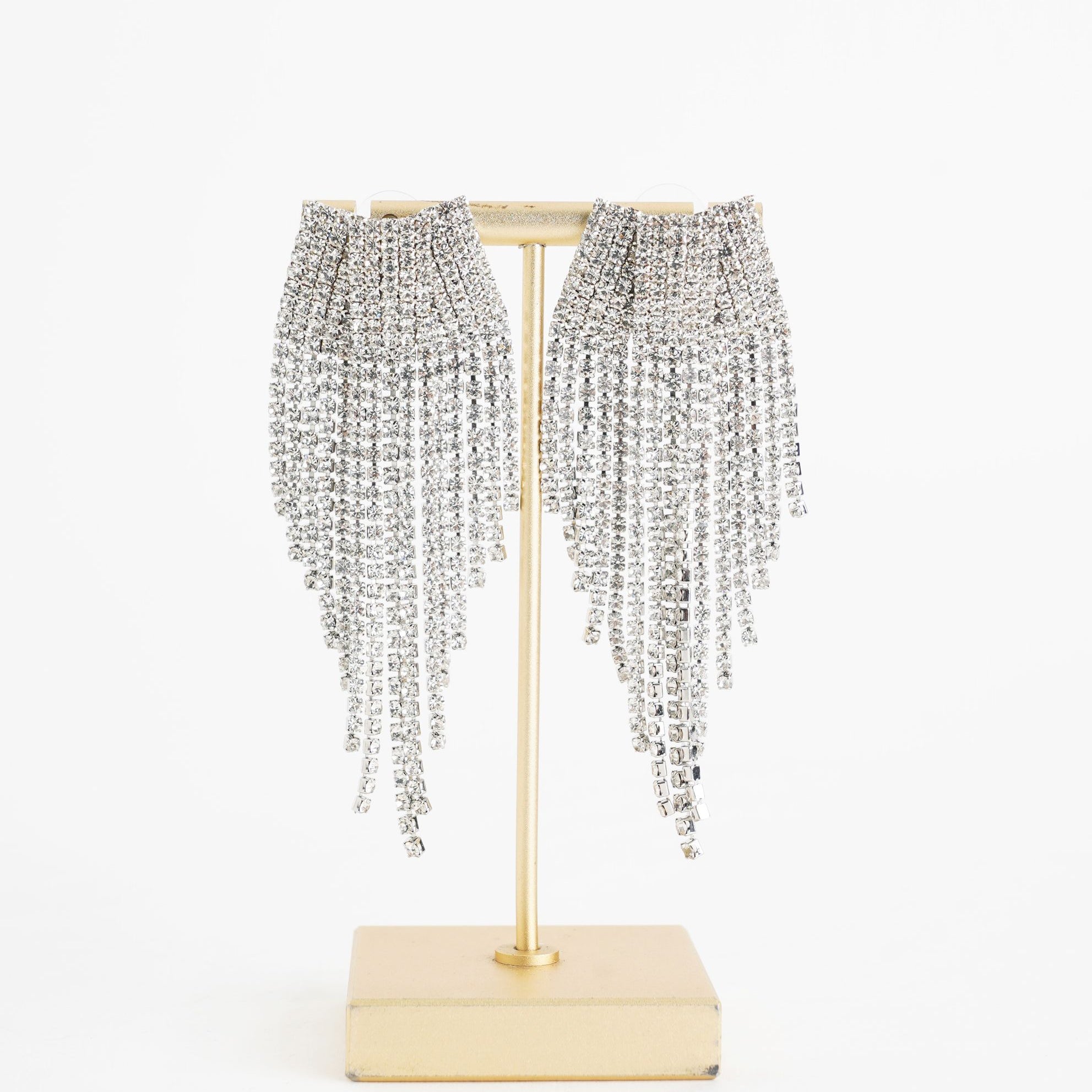 Orecchini lunghi BB GLAMOUR 53629 Donna