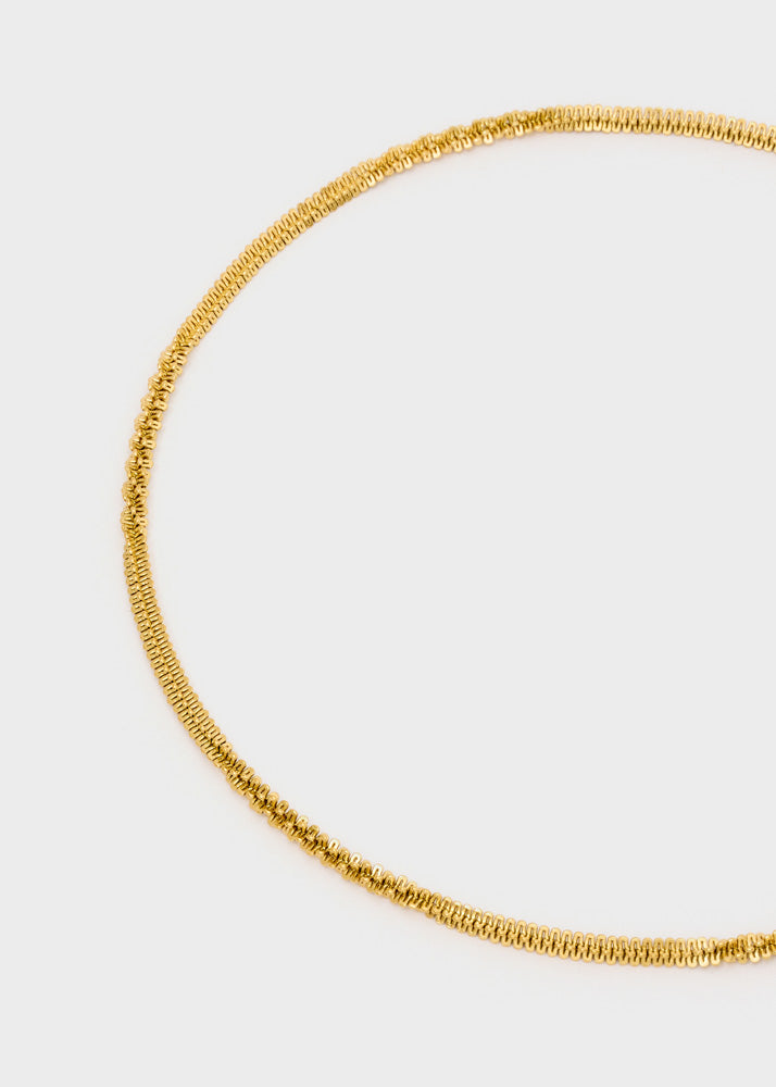 Collana girocollo Nalì PWCL0019 Oro