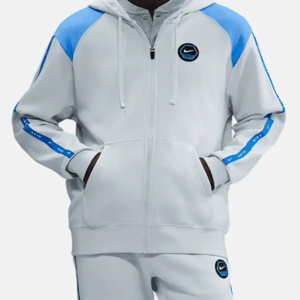 Felpa Nike Cityside Fz IH4285 025 Uomo