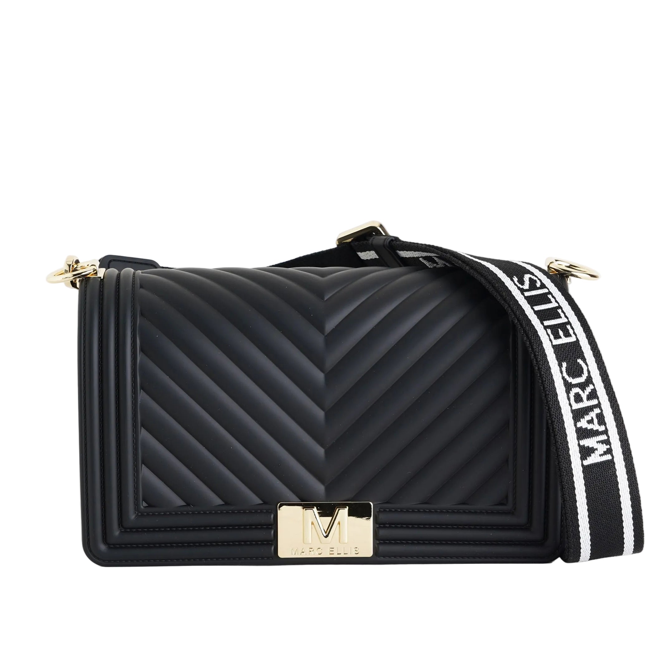 Borsa a spalla Marc Ellis Flat M Donna