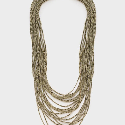 Collana Nalì Dea EMCL1163 Grigio