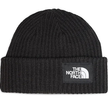 Kids Salty Lined Beanie The North Face – Unisex Nero – NF0A7WG8JK31