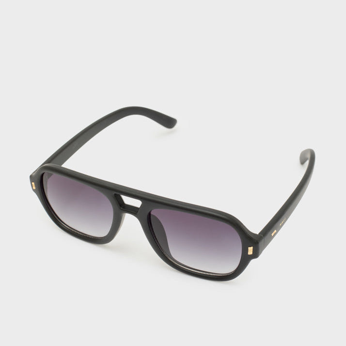Occhiali da sole Nalì Aviator TGOC0159 Nero opaco Donna