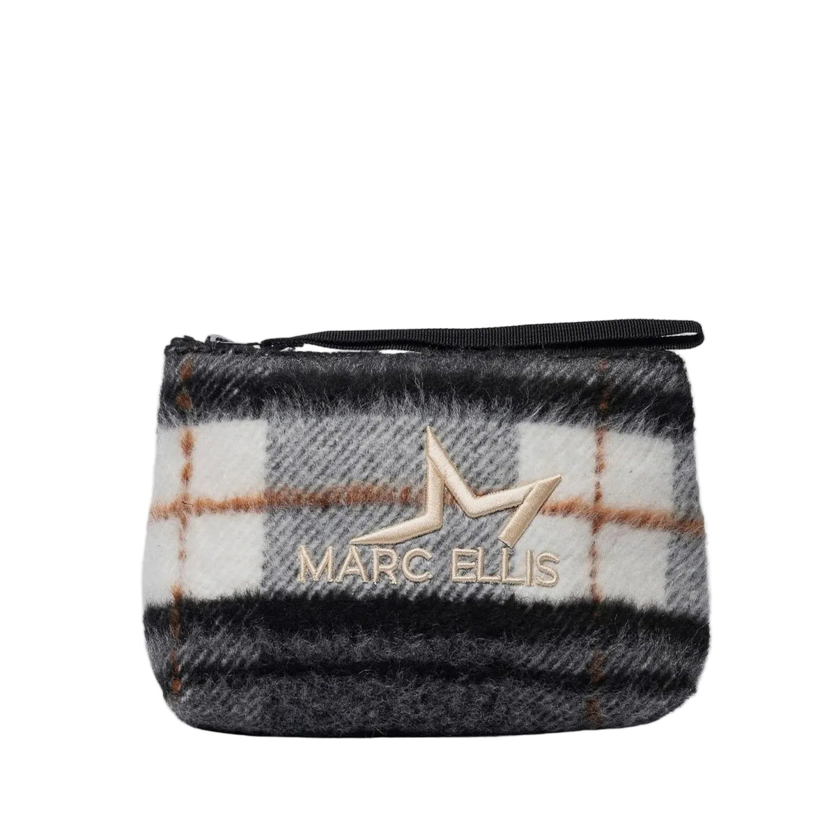 Clutch Marc Ellis Buby Plaid C. Donna