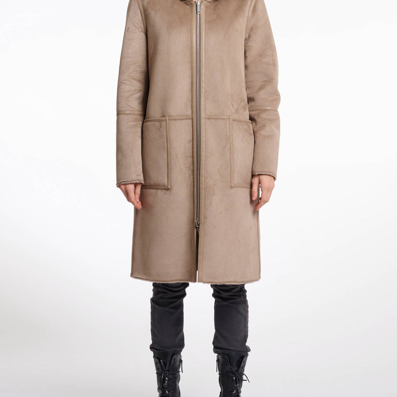 Cappotto RINO&PELLE Ova.7002511 Donna