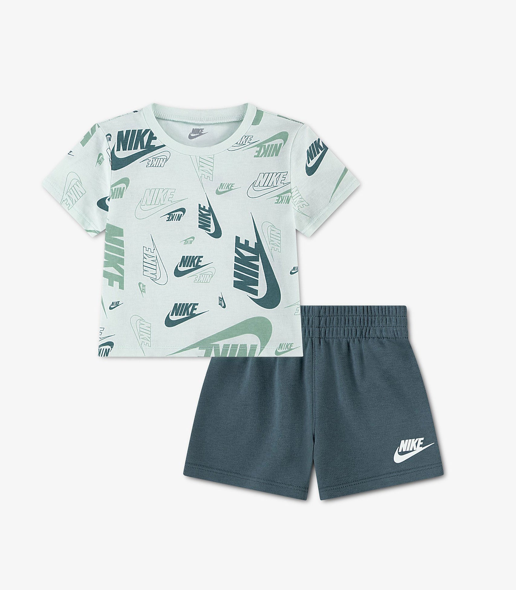 86N043-G3S HADDAD NIKE Mineral Slate