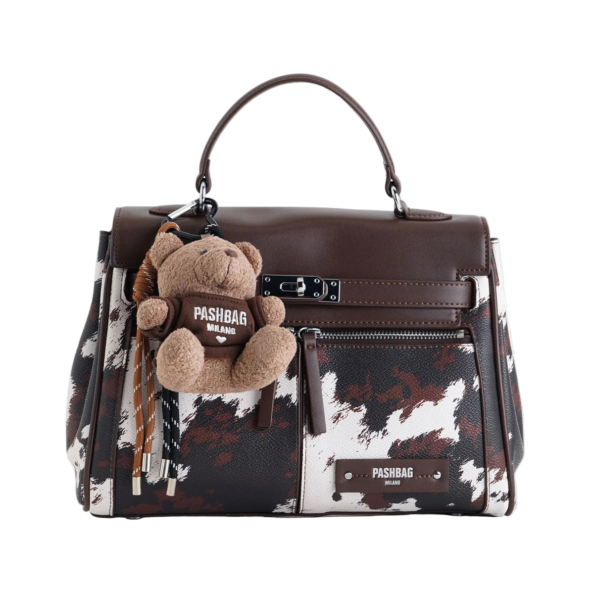 Borsa a mano Pash Bag Kelsie 20107-FUR-W6B-P Fury Donna