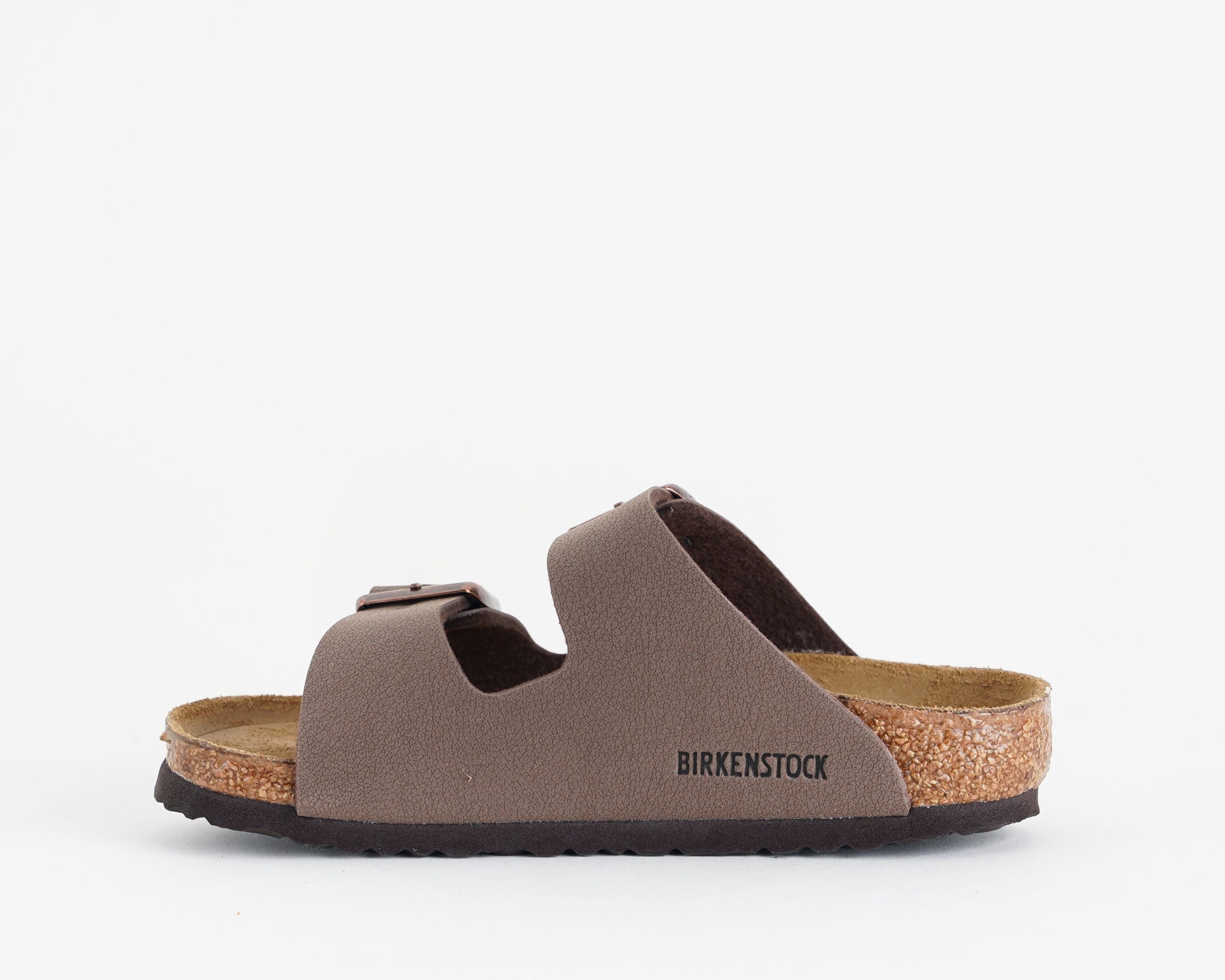 BIRKENSTOCK 552893 Mocha – Sandalo bambino Arizona Kids