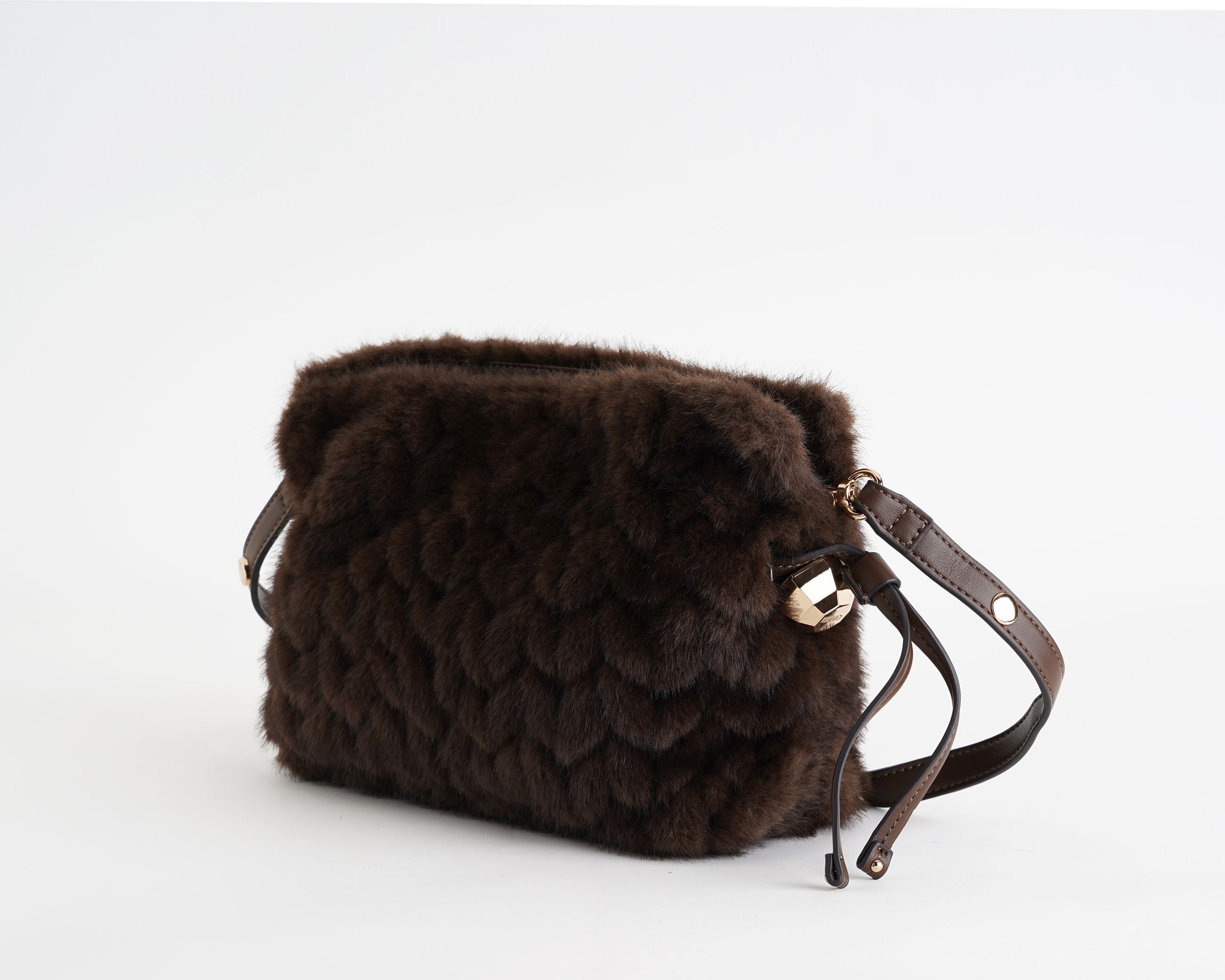 Borsa Hobo Liu Jo AF6099 E1168 Deep Brown