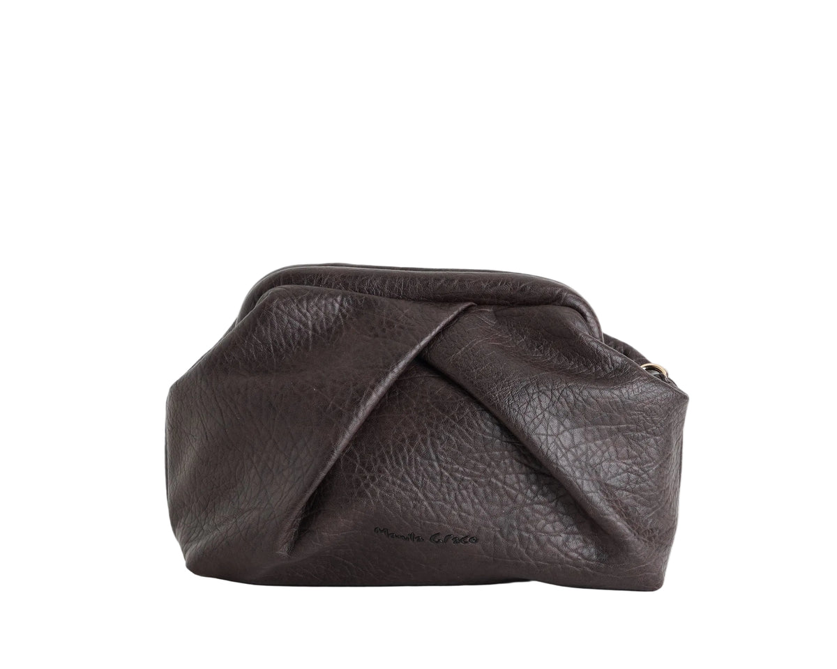 Borsa a mano Manila Grace B823EU Potting Soil