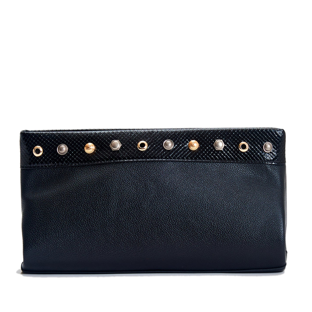 Pochette Vicolo Rebel XAC0001 Nero Donna