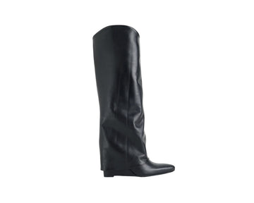 Stivale alto THE ICONA ARIA150 nero Donna