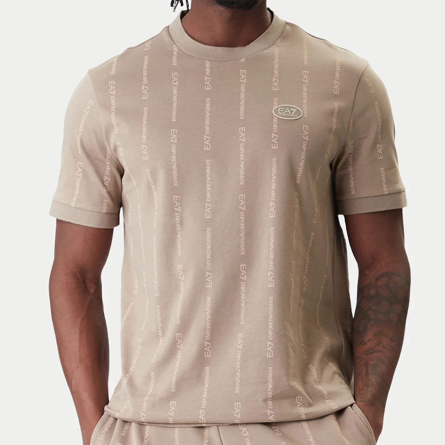 T-Shirt EA7 7M001391AF12874 Uomo
