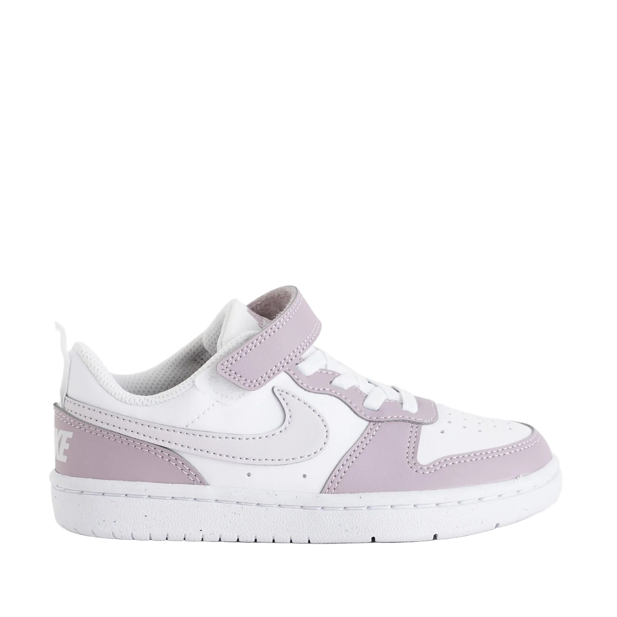 Sneakers Nike Court Borough Low Recraft DV5457-134 White/Venice-Plum Fog-White