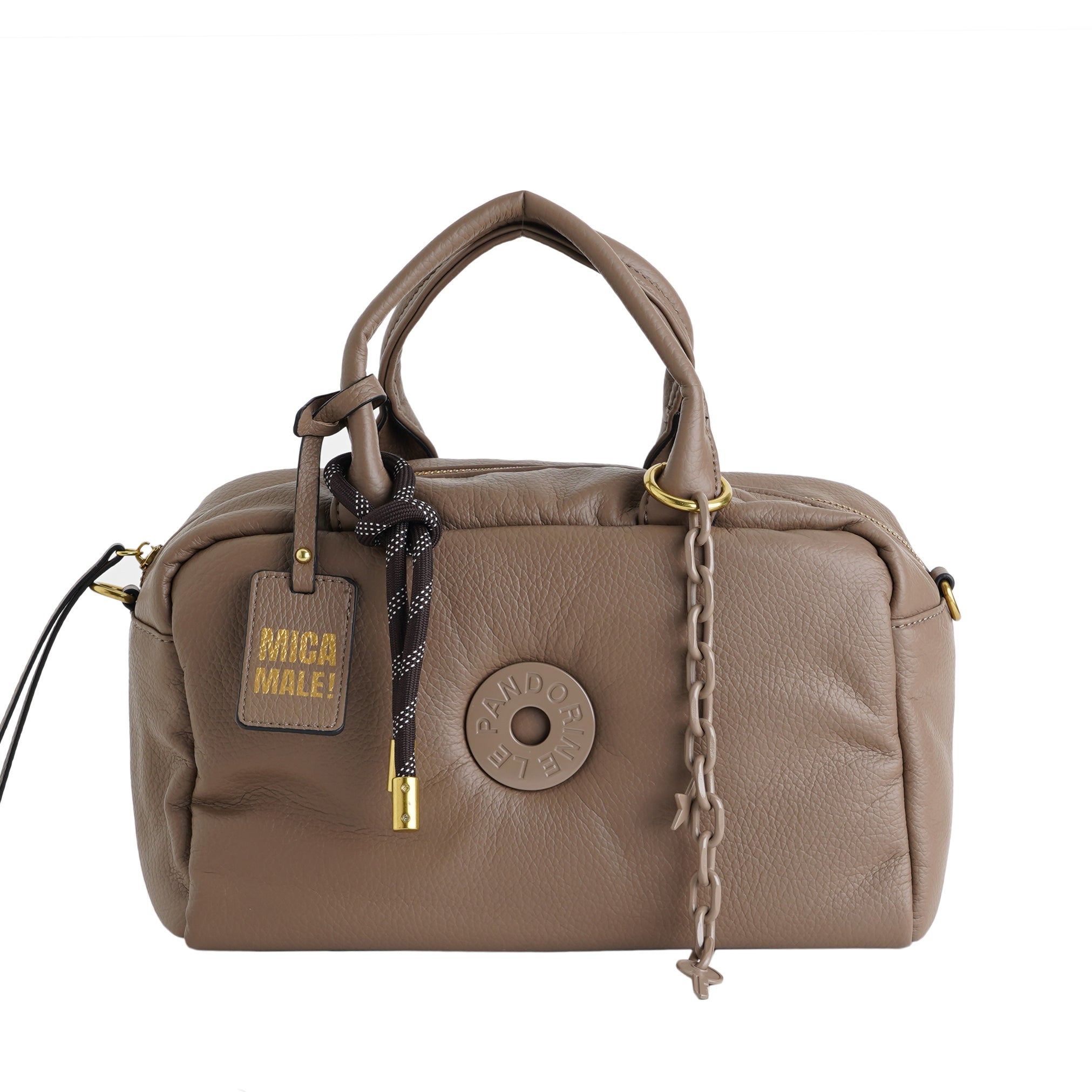 Bauletto medio LE PANDORINE mod.Alex PF2517B27 Donna