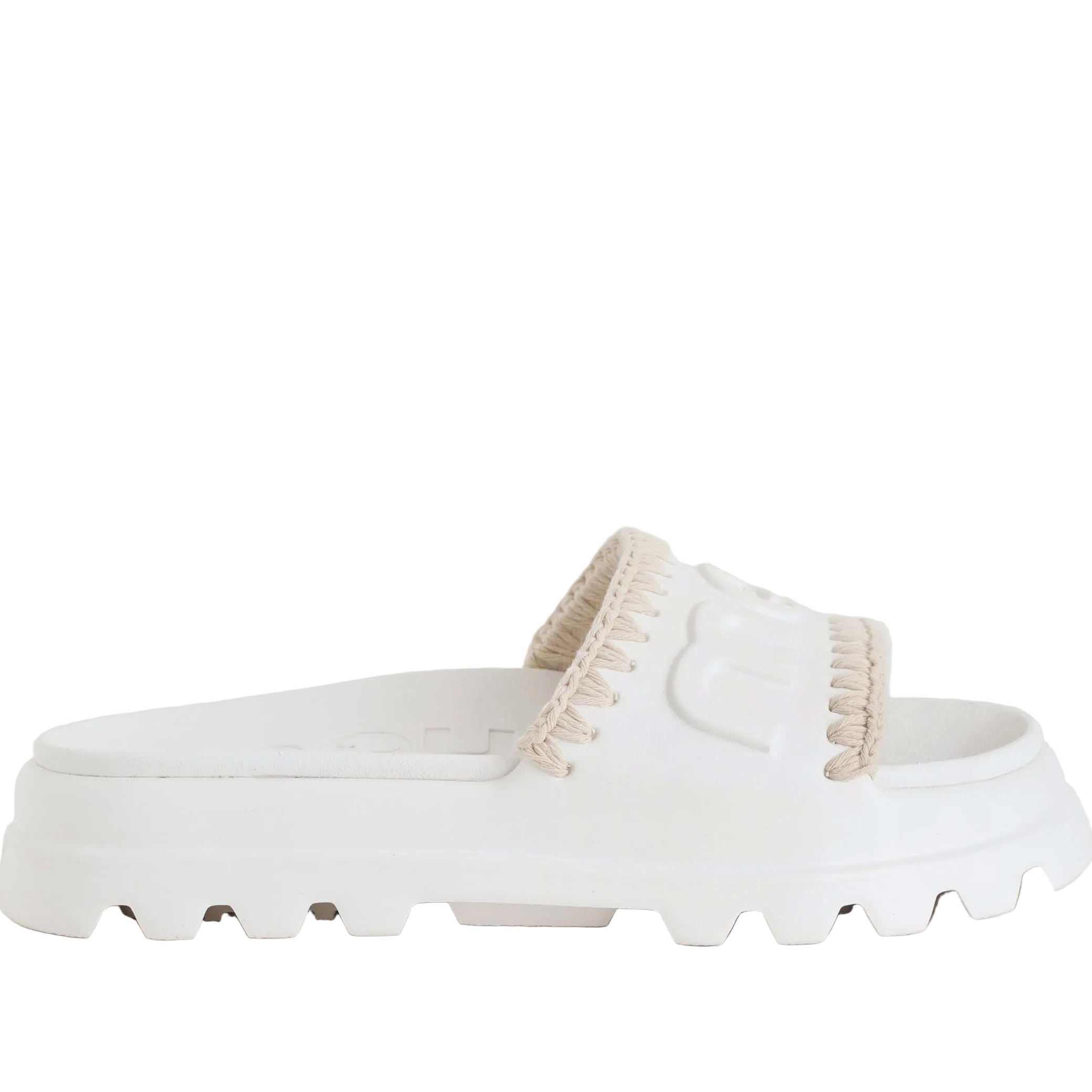 Sandalo Mou Eva One-Piece Slide MU.SW661000N Donna