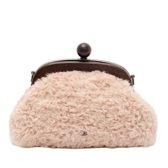 Pochette Nalì Cloud LYPC0063 Rosa Donna