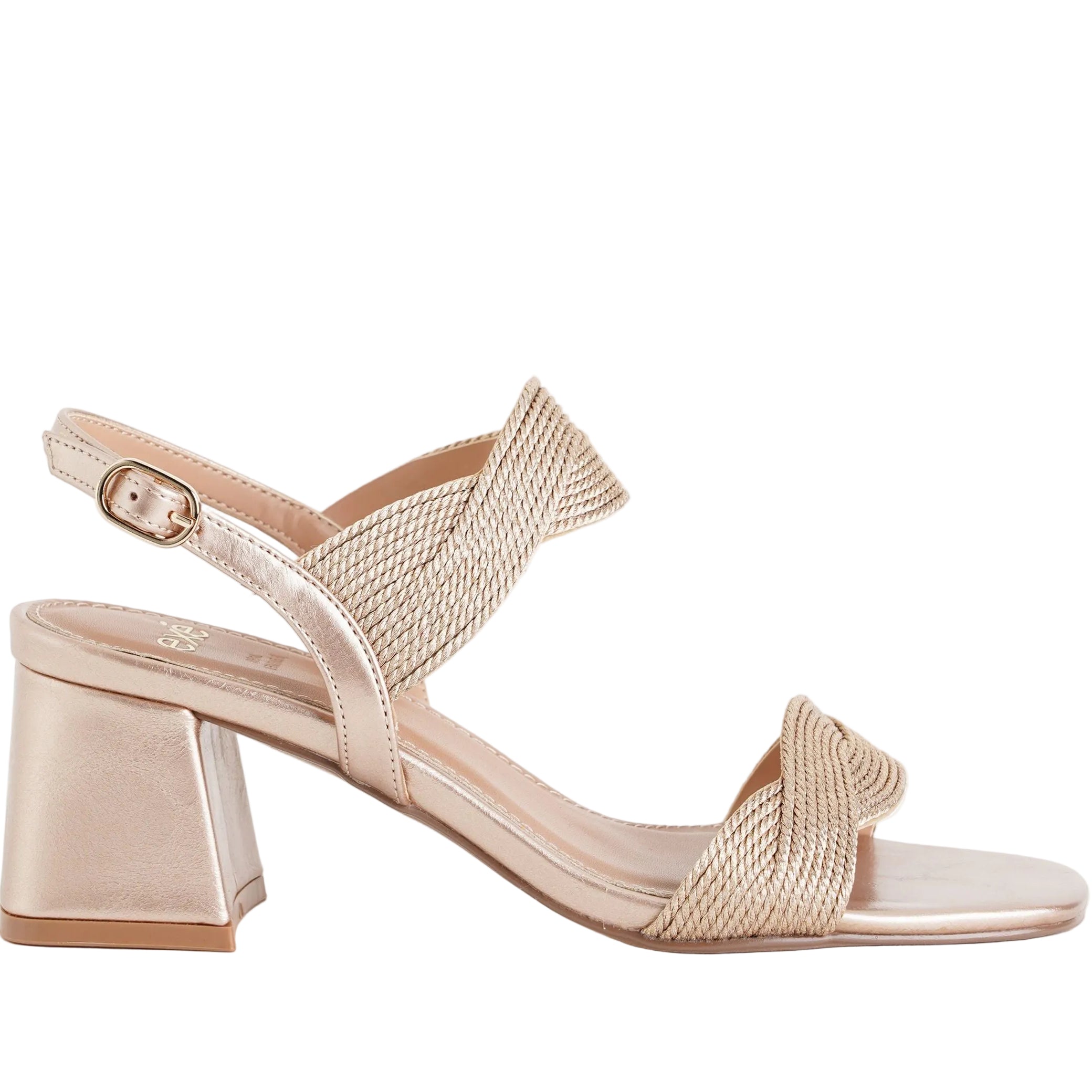 Sandali Exe Polina-567 W470056319N Pink Gold Donna