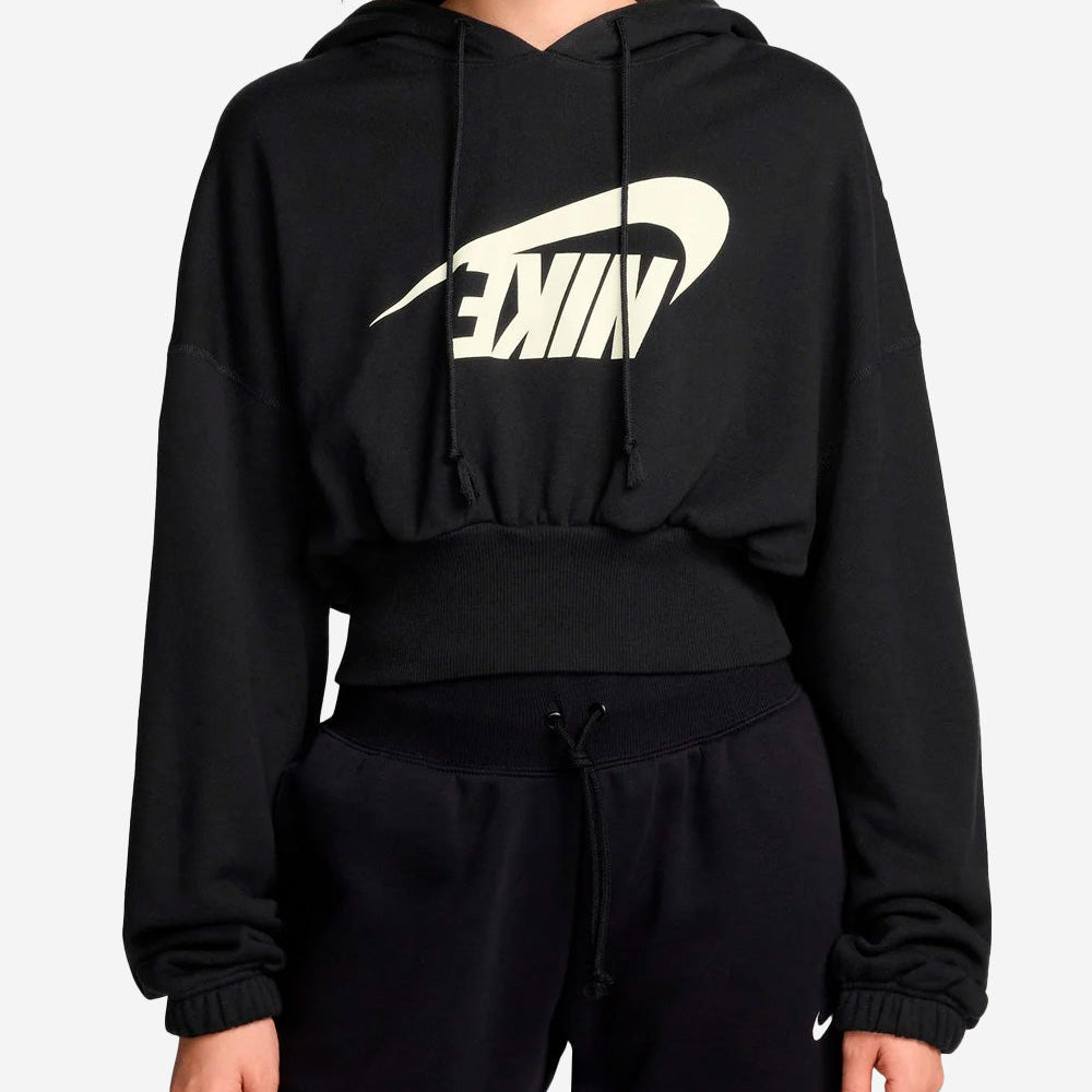 Felpa con cappuccio Donna