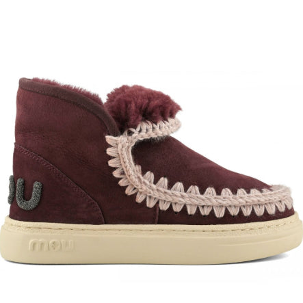 Stivaletti MOU NEW ESKIMO SNEAKER SUEDE MU.FW741001A Donna