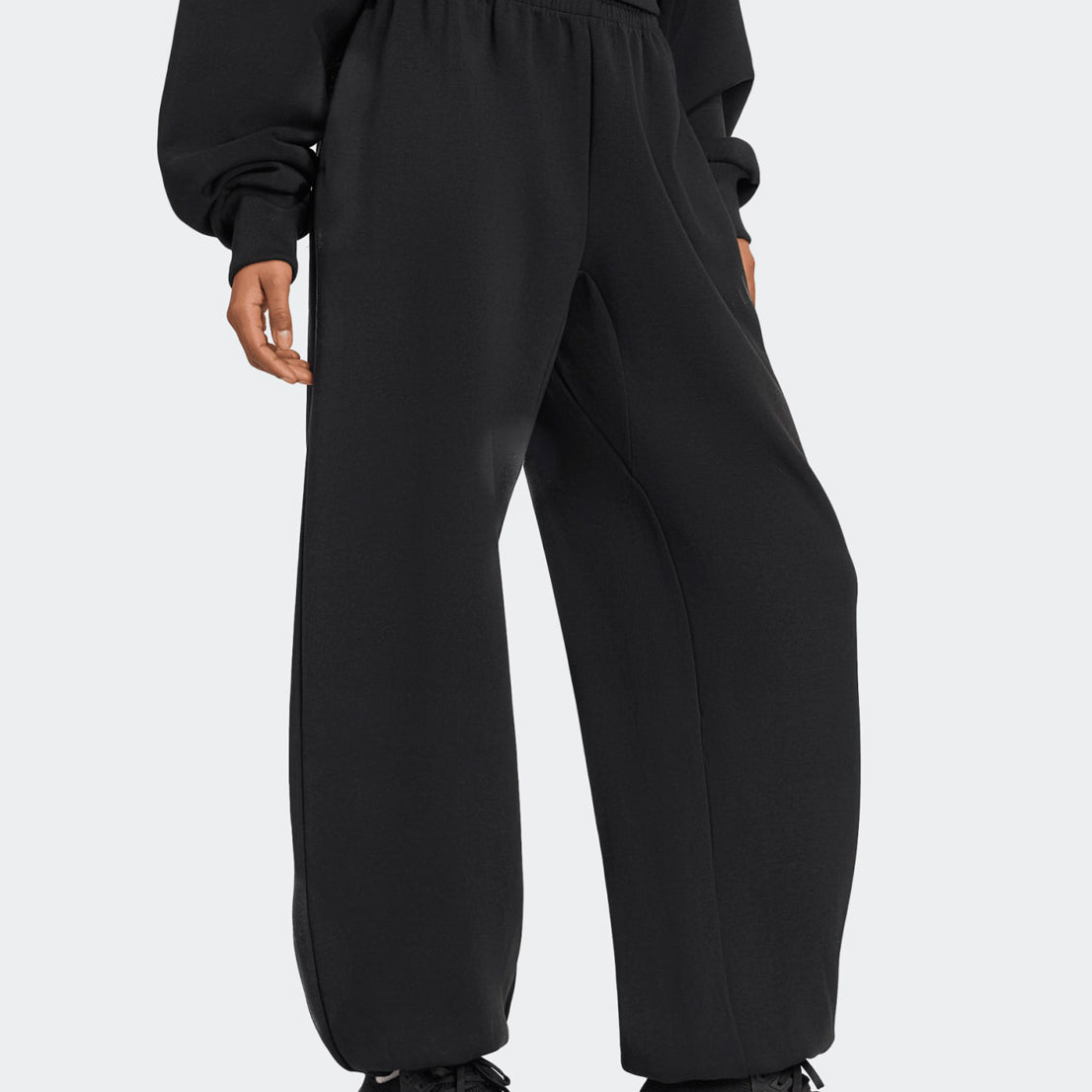 Pantalone ADIDAS Soft Lux JM1652 Black Donna