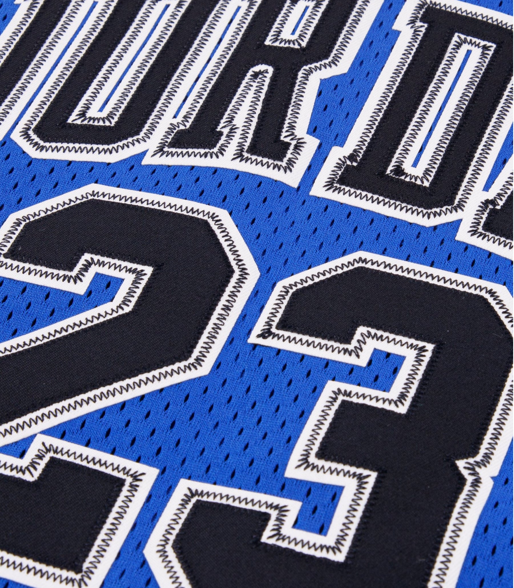 Canotta in jersey Jordan 23 95A773-B3D colore Game Royal Black — HADDAD JORDAN