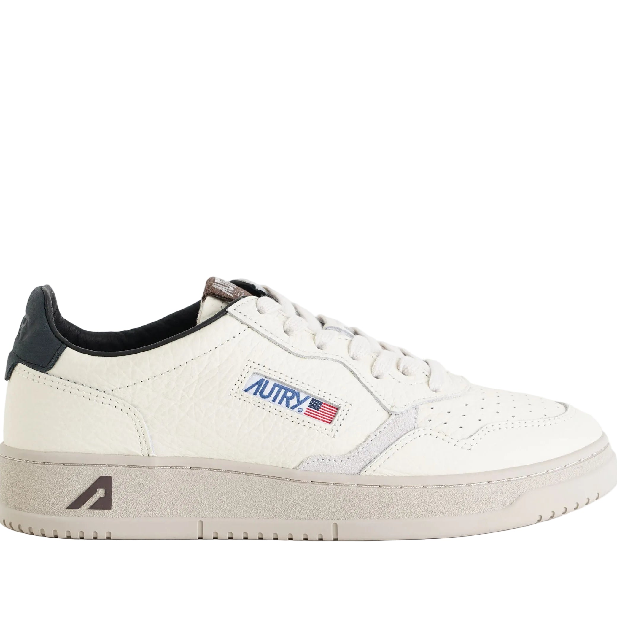 Sneakers Autry Medalist Low AULM LE15 Bianco