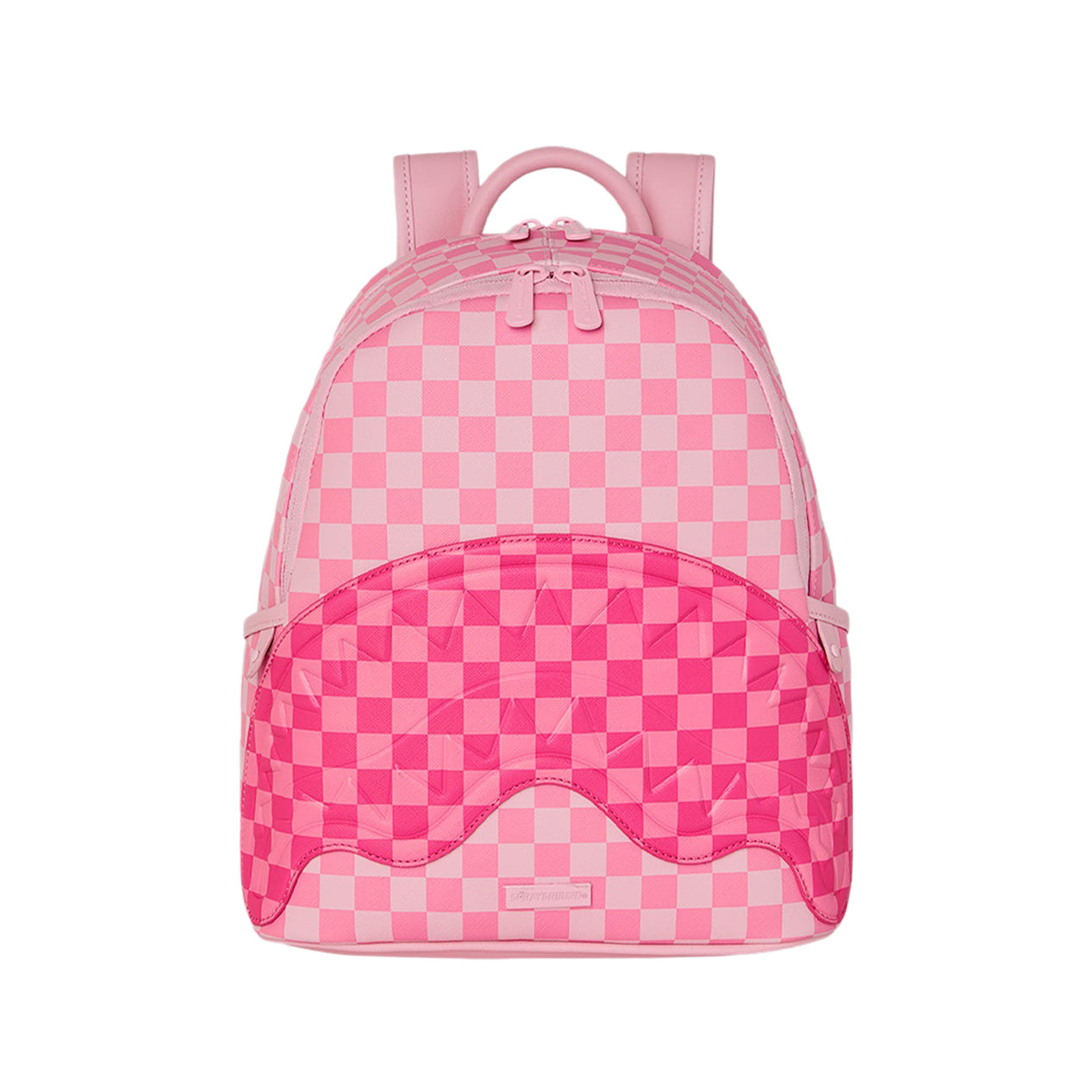 Zaino Sprayground Pink Sip Patch Savage 910B9013NSZ Unisex Uomo Donna