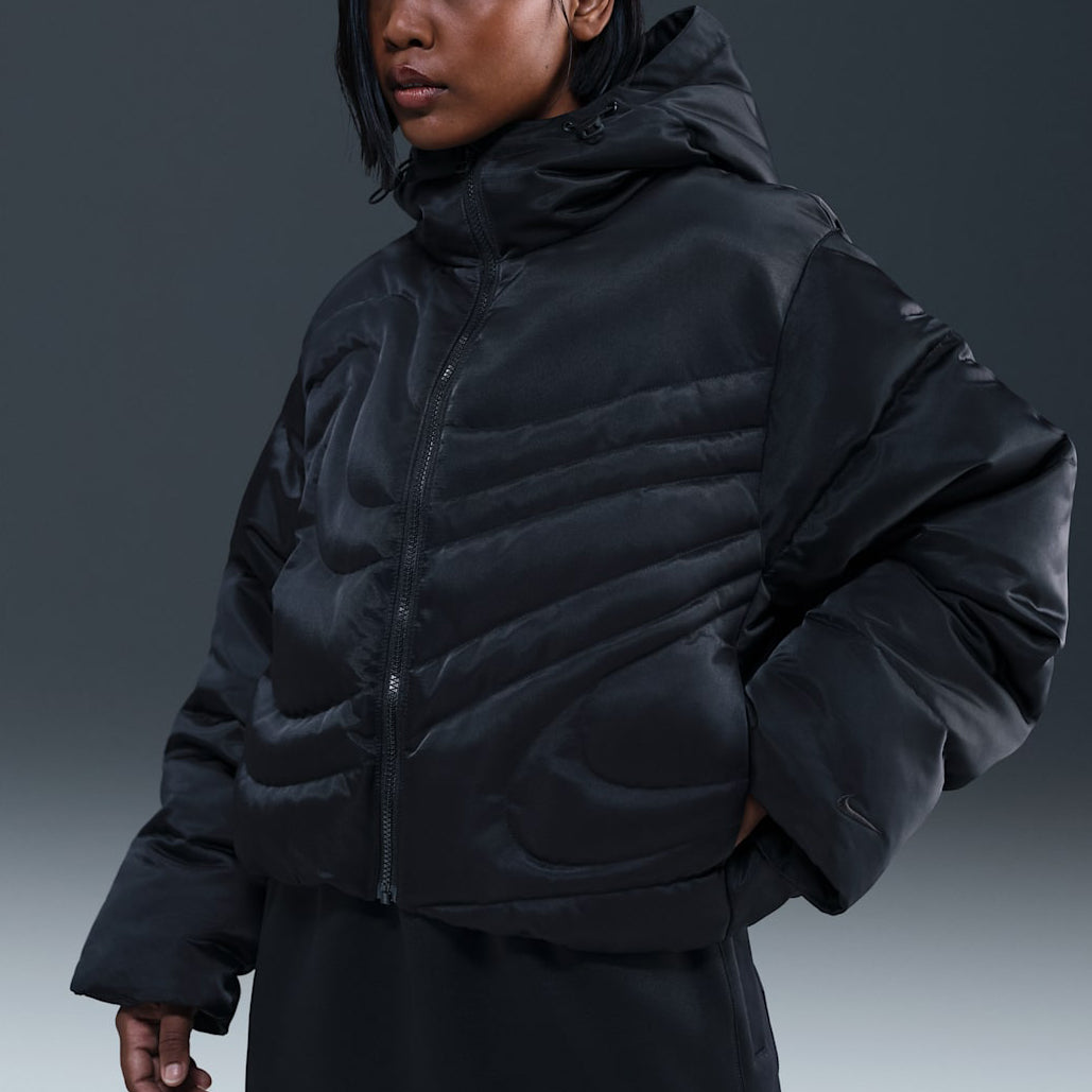 Piumino Nike Sportswear Swoosh Series Therma-fit IB2005 010 Donna