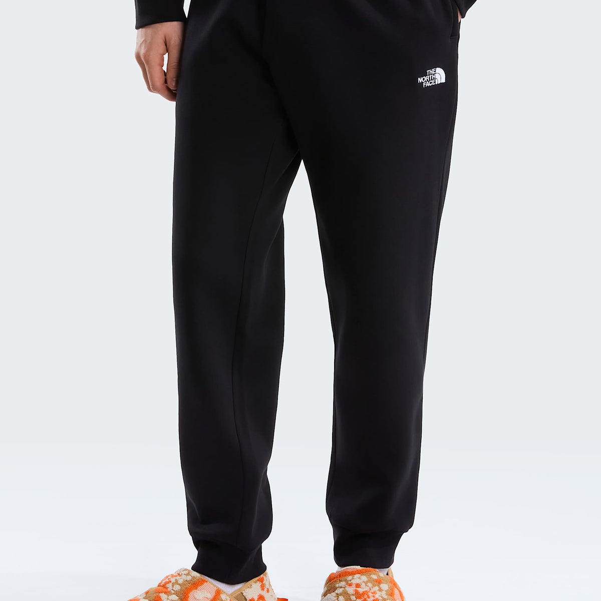 Jogger The North Face Evolution Simple Dome Regular NF0A8CWYJK31 Nero Uomo