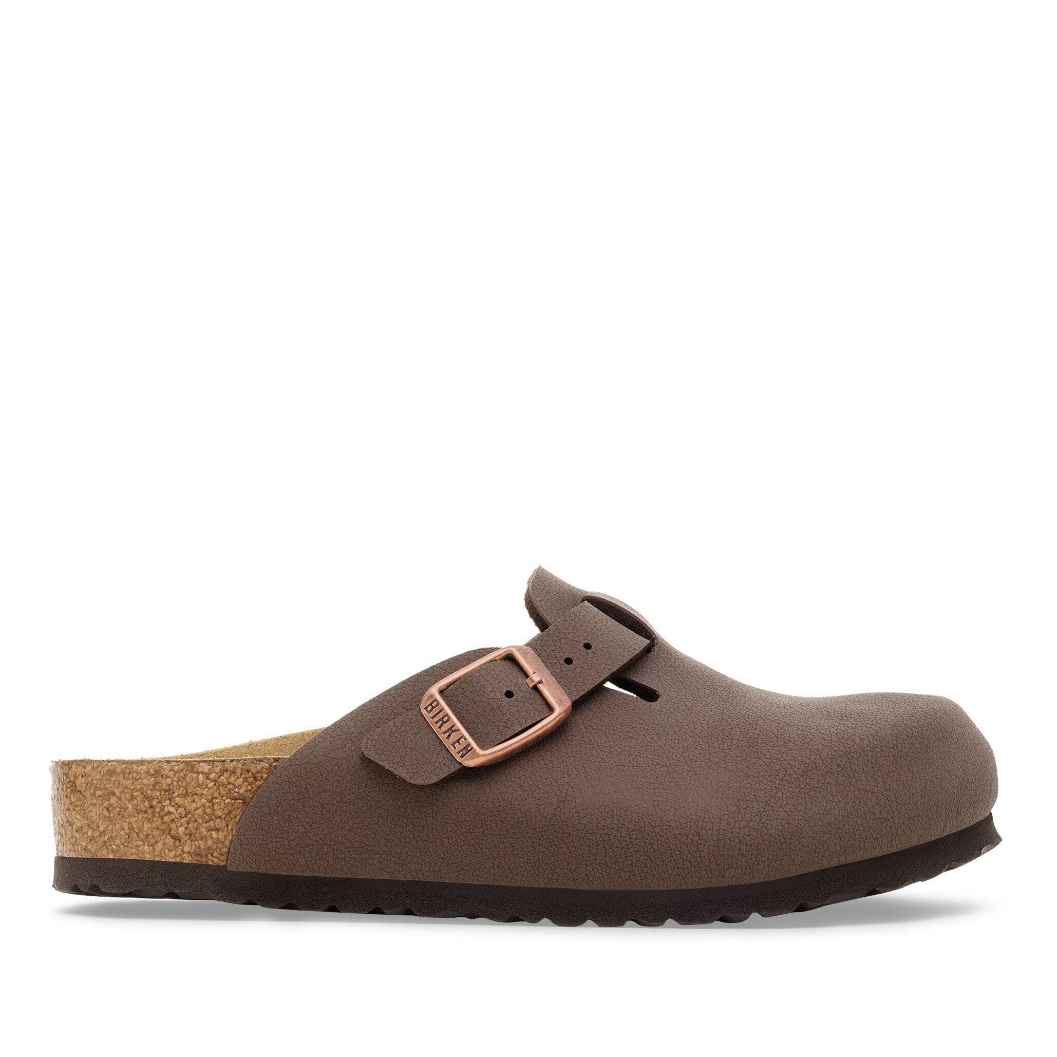 Sabot Birkenstock Boston 2.0 Kids 1030809 Mocca Unisex Bambino