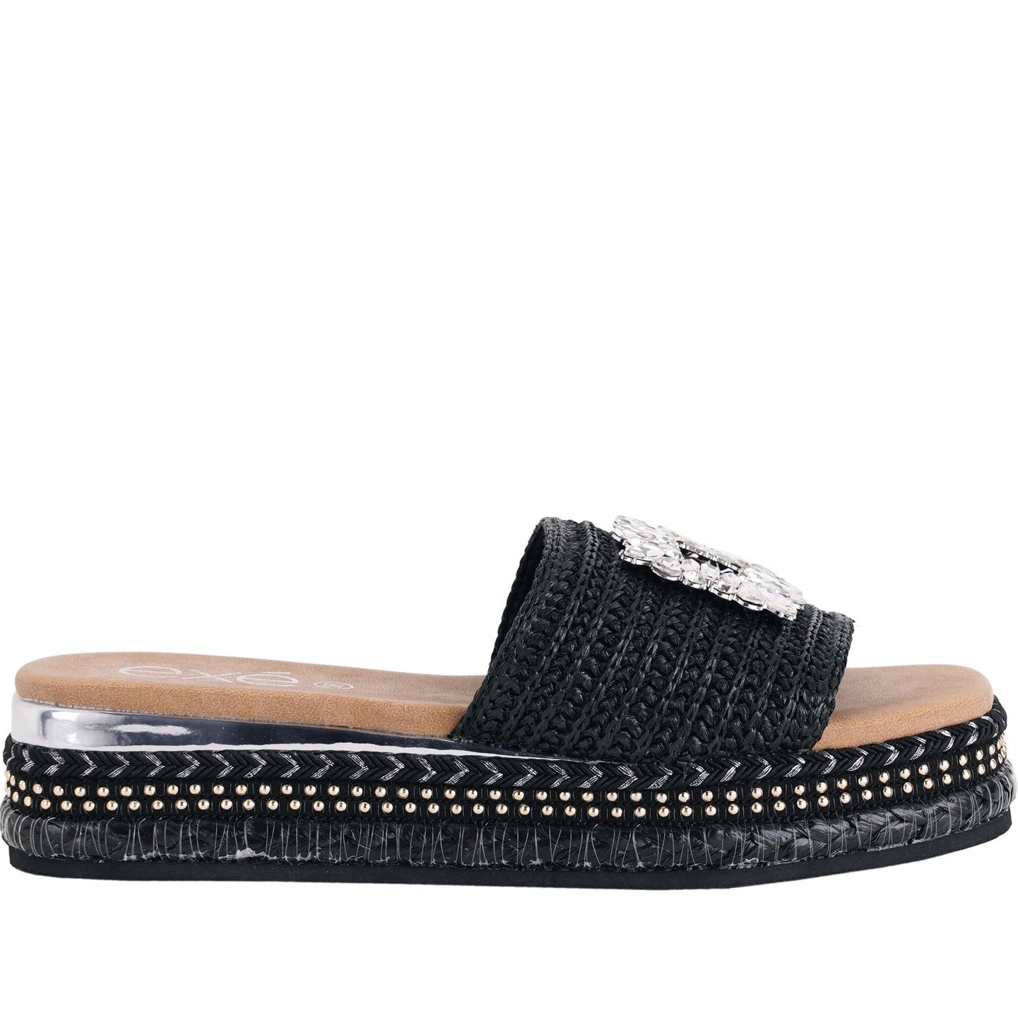 Sandalo con platform Donna