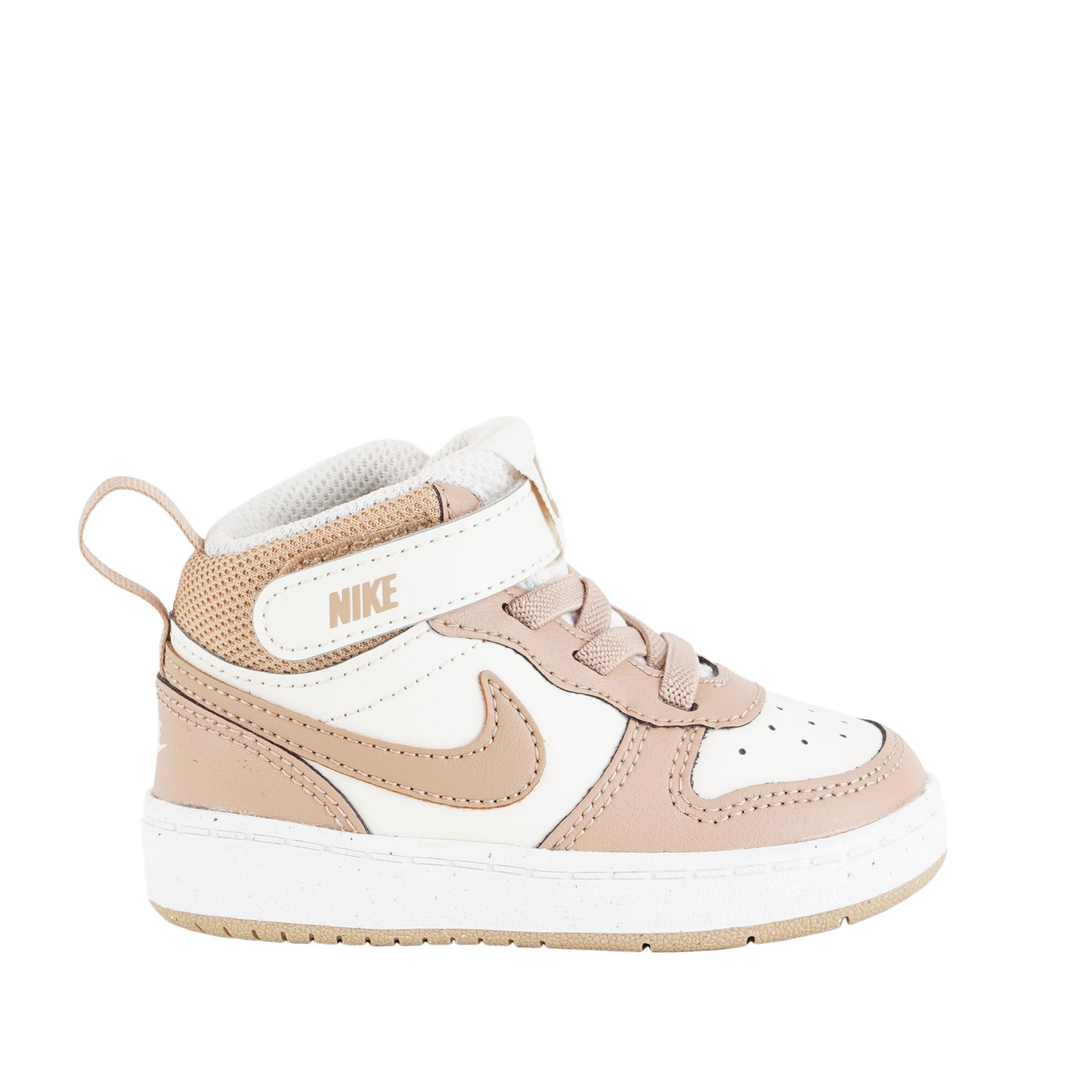 Sneakers sportive NIKE COURT BOROUGH MID 2 (TDV) CD7784-125 Unisex bambino