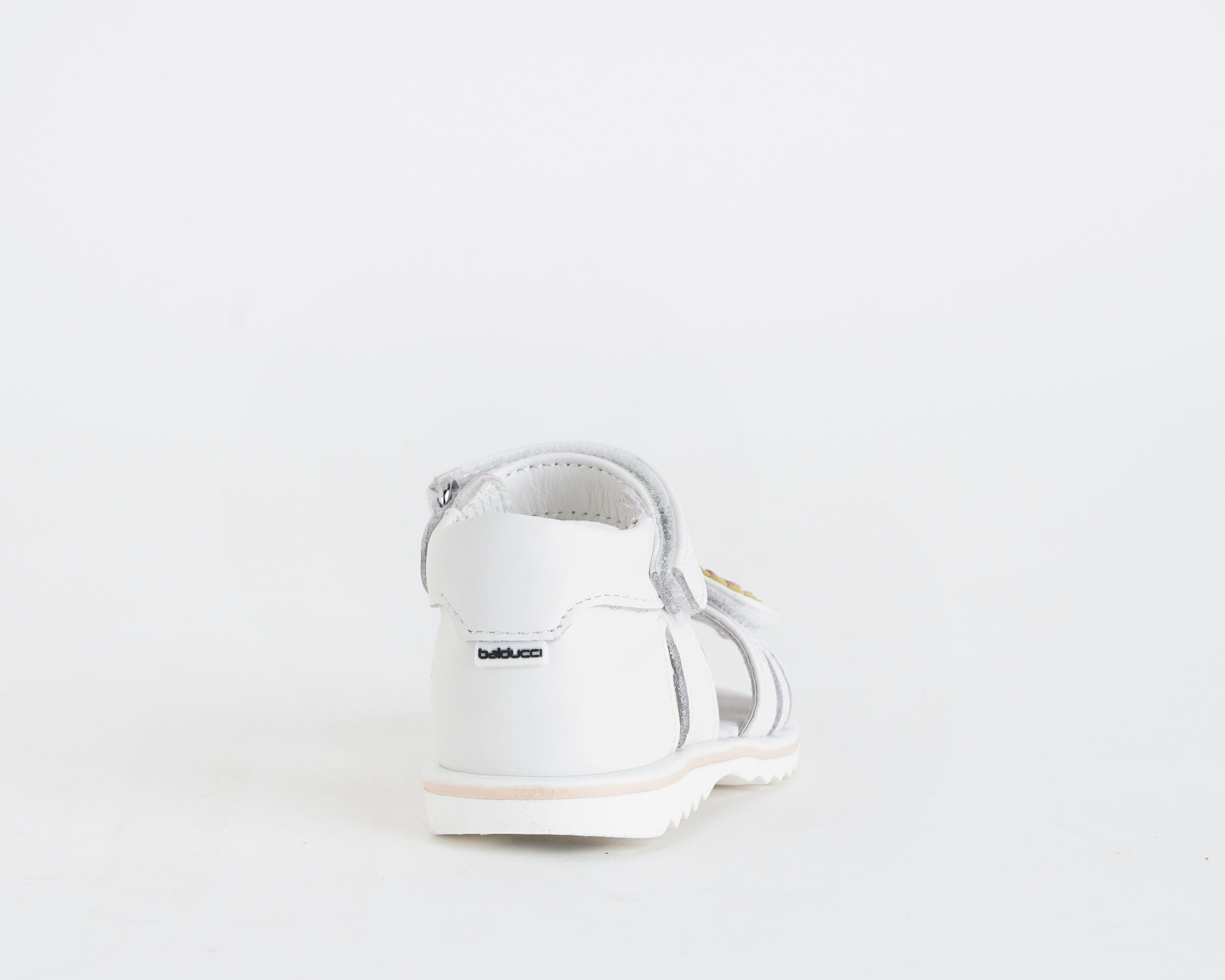 BALDUCCI CITA6984 Bianco – Sandalo bambina
