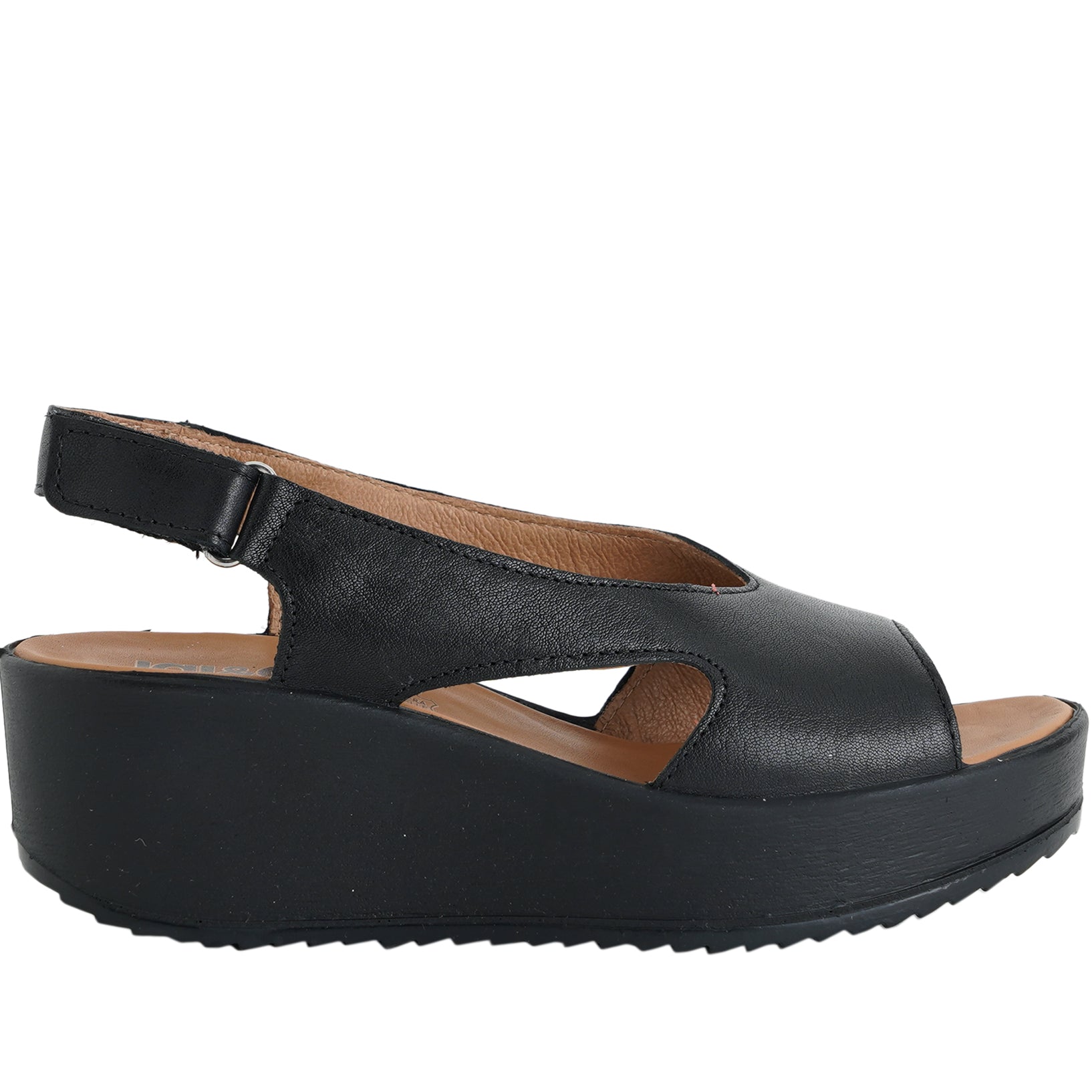 Sandalo con platform Donna