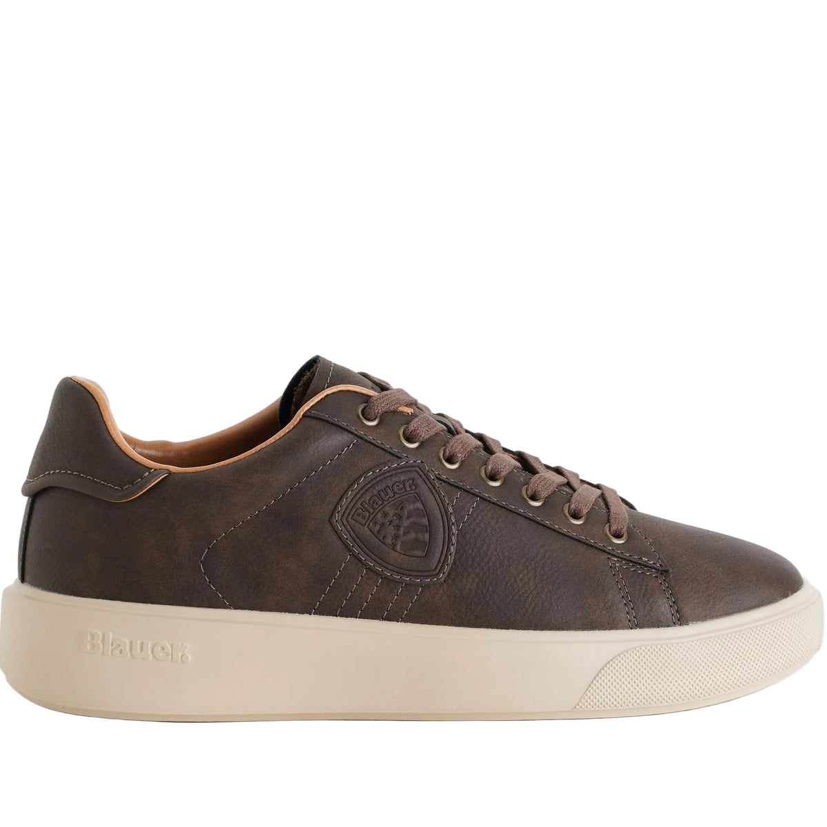 Sneakers Blauer Buck13 Brown