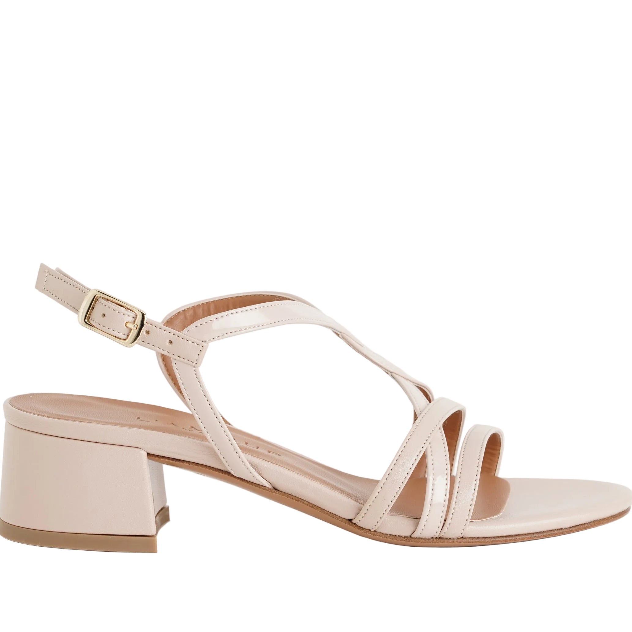 Sandalo alto L'Amour L422 Donna