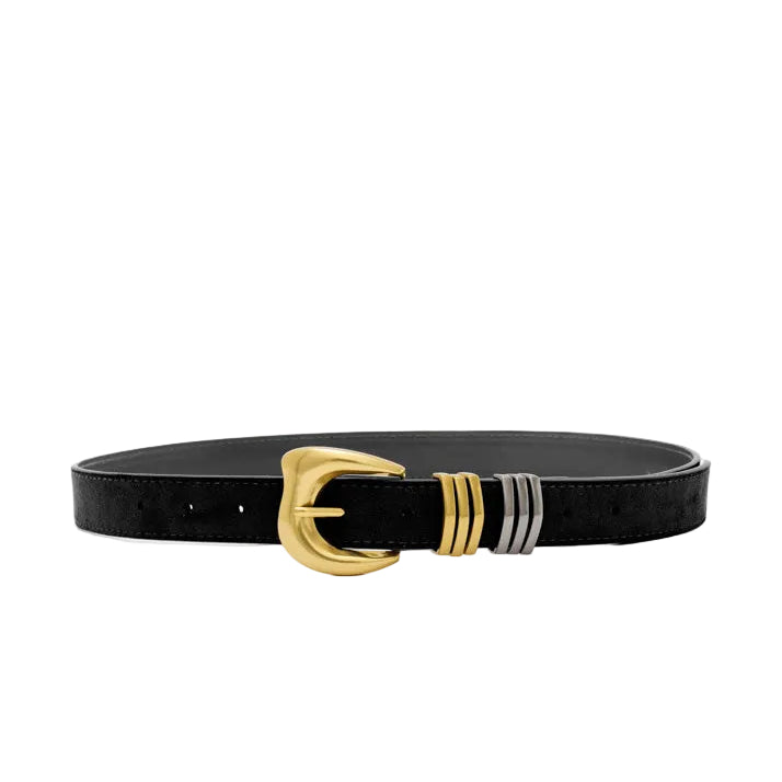 Cintura Nalì Jeanne WUCN0250 Nero Donna