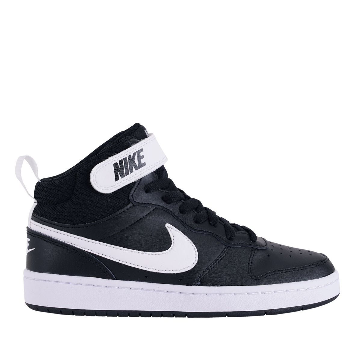 Nike Court Borough Mid 2 GS – Sneaker alta unisex bambino
