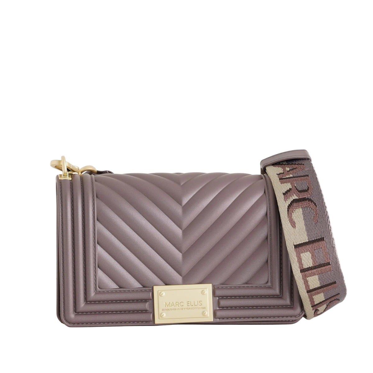 Borsa a spalla Marc Ellis Flat S 27 Donna