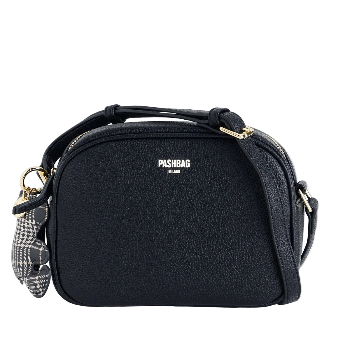 Borsa a tracolla Pashbag Milly 20291-LIK-W6M-P Nero Donna