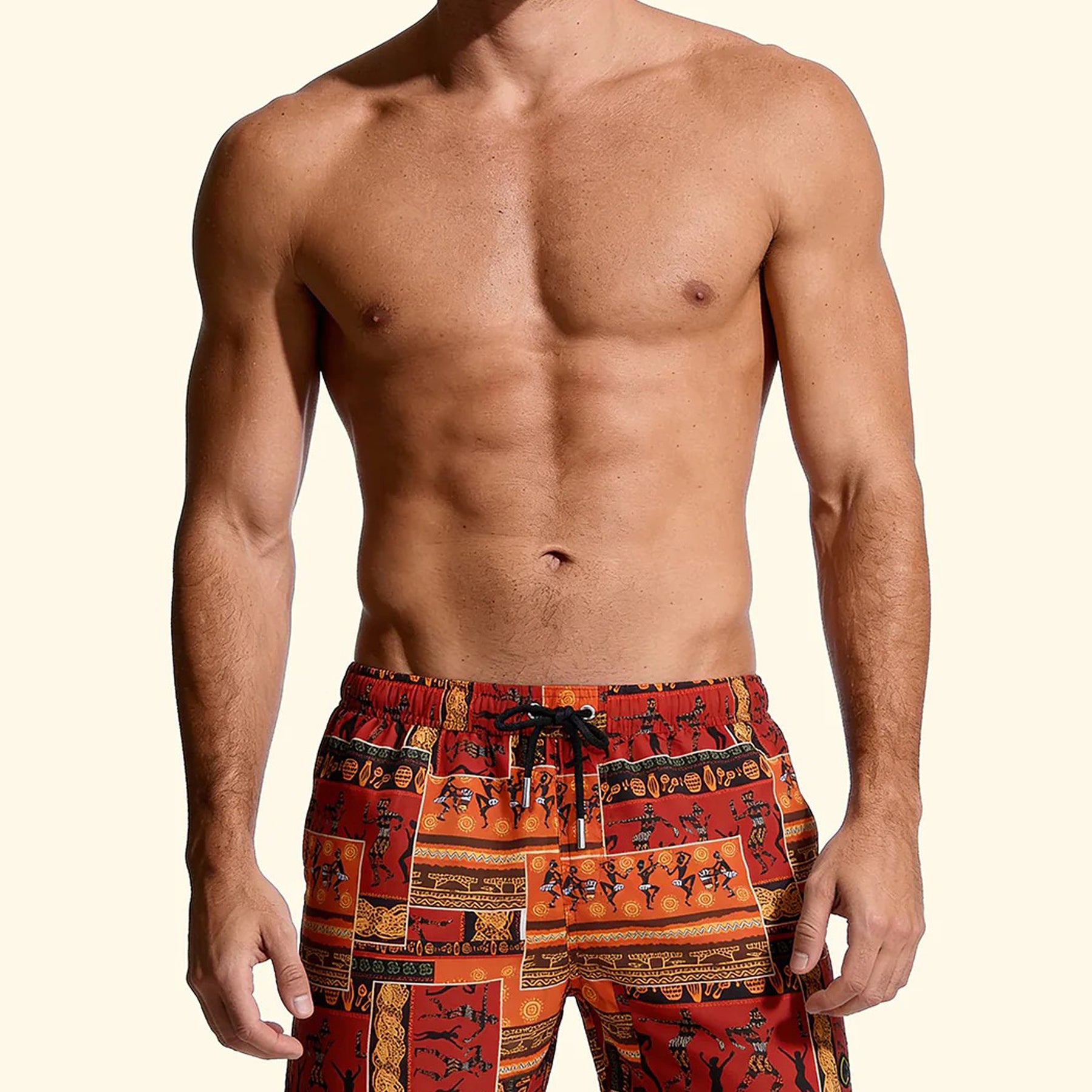 F**K FK26-SM5600X01 Costume Boxer Fantasia Uomo