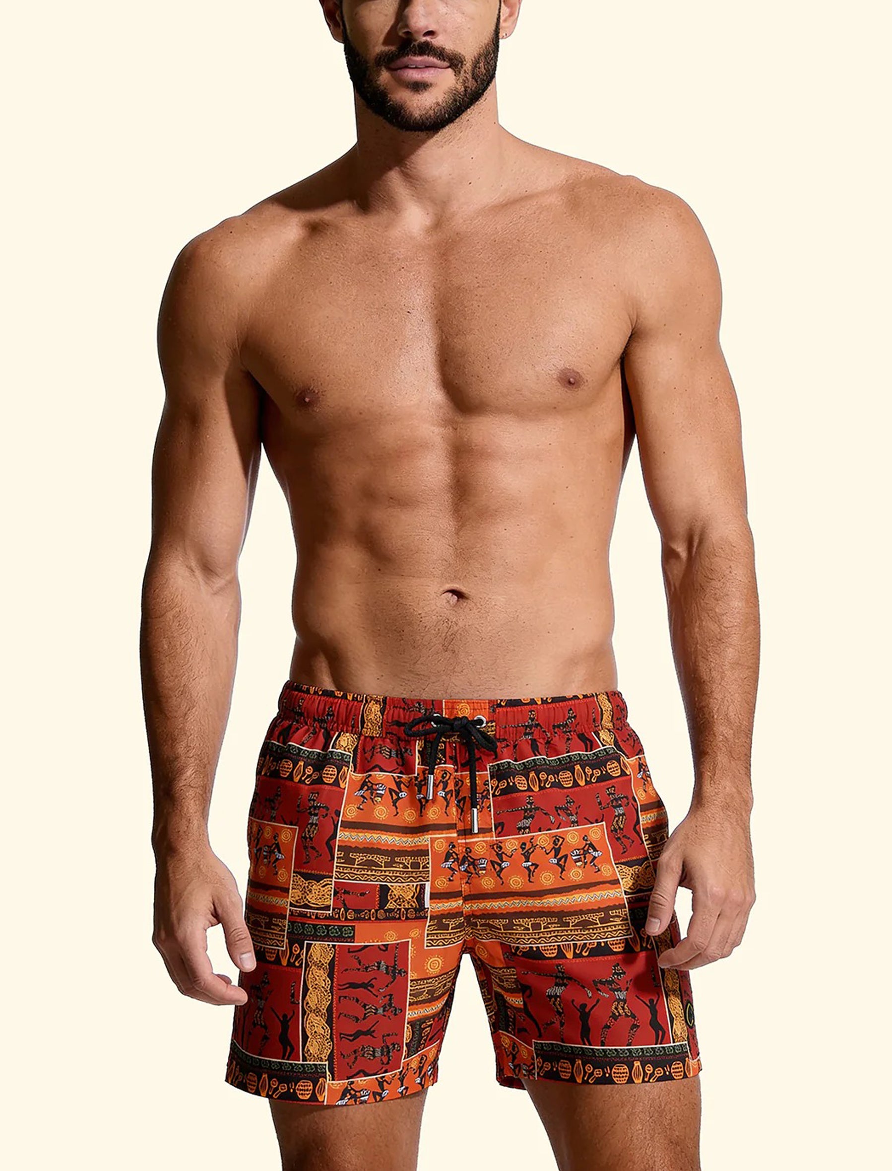 F**K FK26-SM5600X01 Costume Boxer Fantasia Uomo