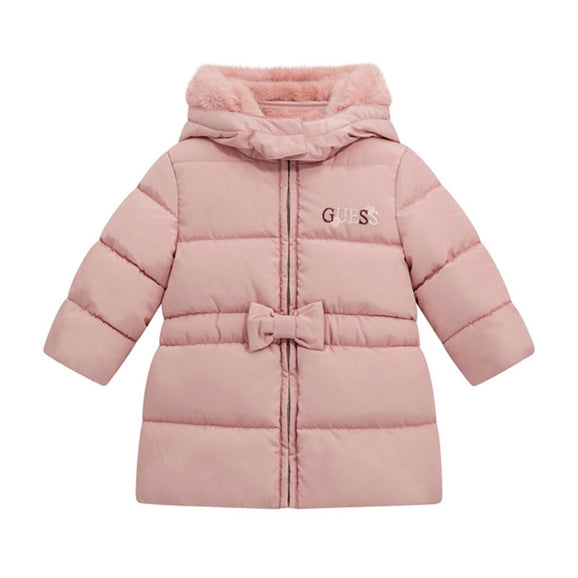 Piumino GUESS A5BL02 Pink Bambina