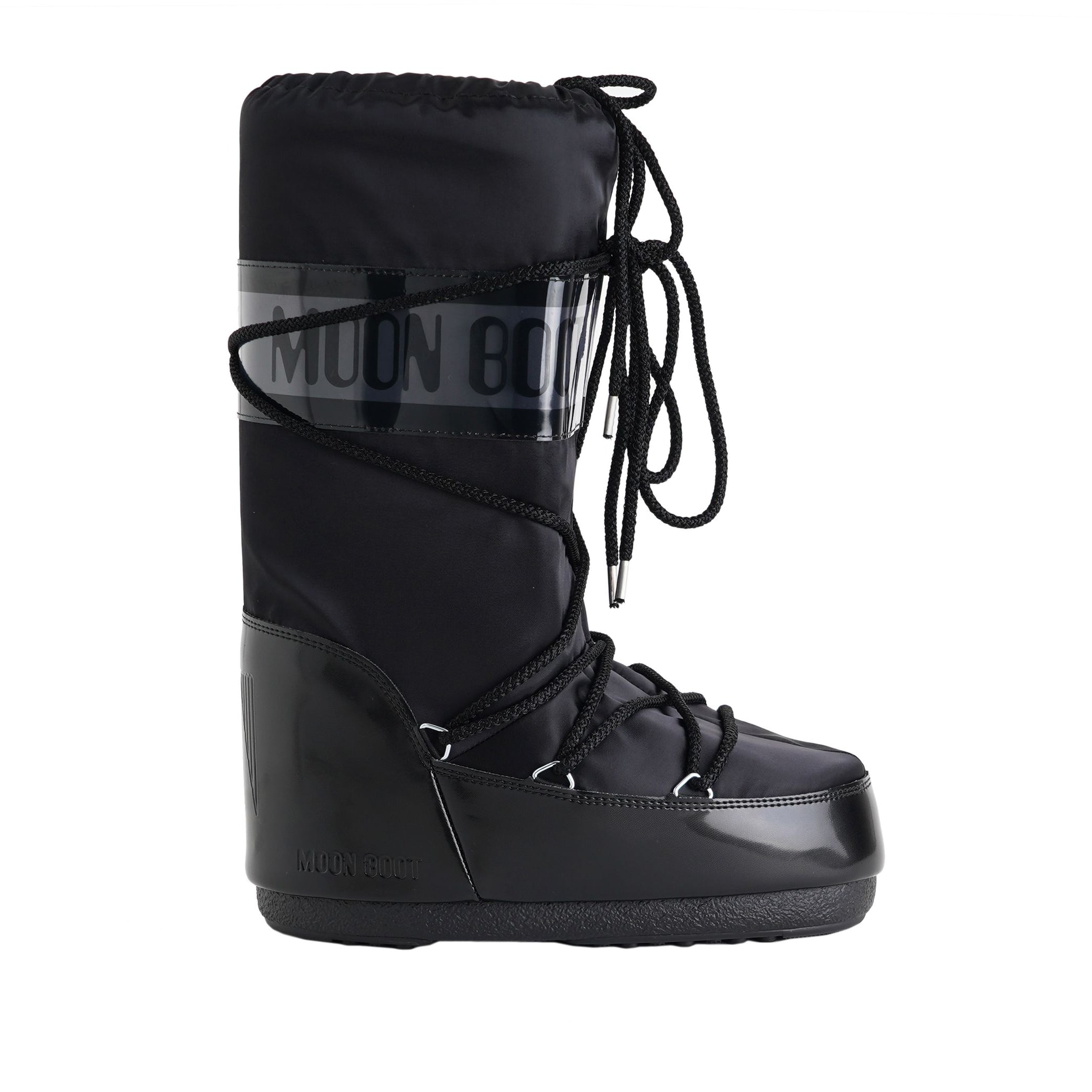 Stivale MOON BOOT ICON GLANCE in raso 80D1401680